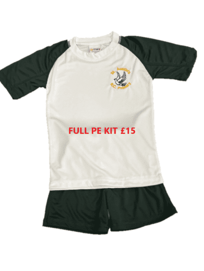 St Austin's Primary PE Kit