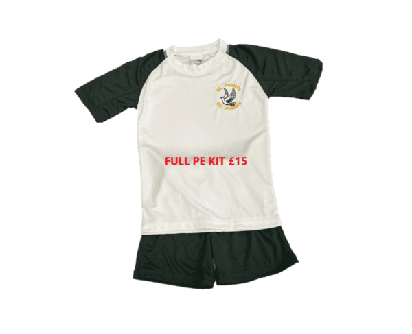 St Austin's Primary PE Kit