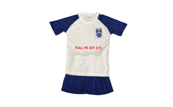 Whiston Willis Primary PE Kit