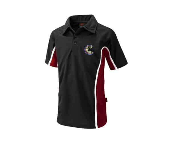 St Cuthbert's High PE Polo