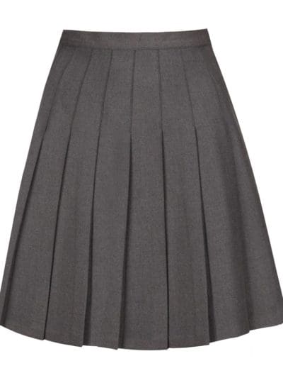 St Edmund Arrowsmith Grey Skirt