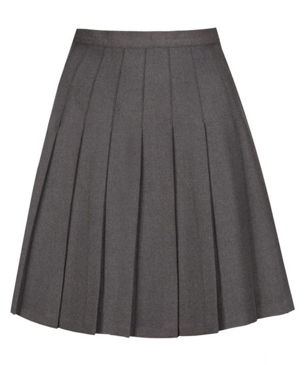 St Edmund Arrowsmith Grey Skirt