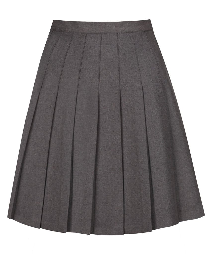 St Edmund Arrowsmith Grey Skirt - Whittakers School Wear