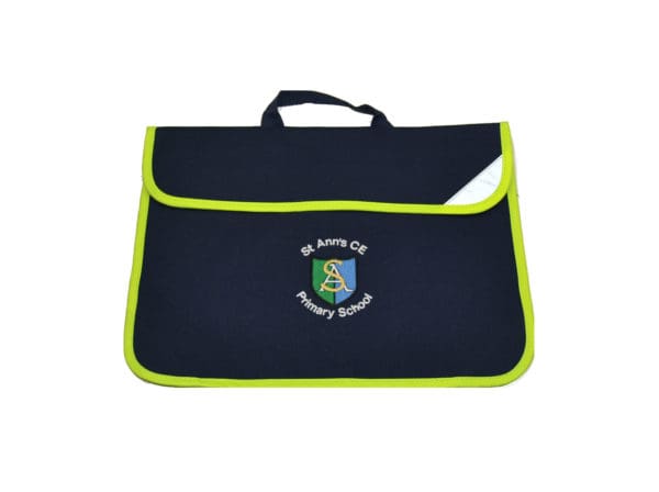St Ann's CE Primary Book Bag