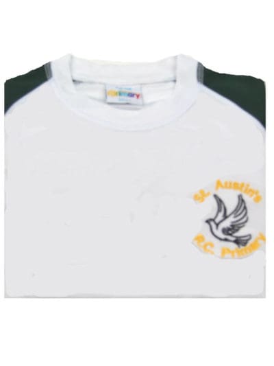 St Austin's Primary PE T-Shirt