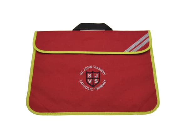 St John Vianney Primary Book Bag