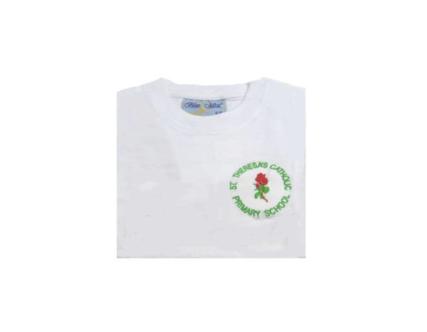 St Theresa's Catholic Primary PE T-Shirt