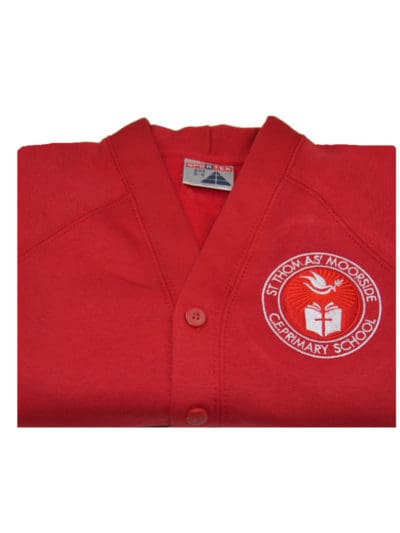 St. Thomas Moorside Cardigan