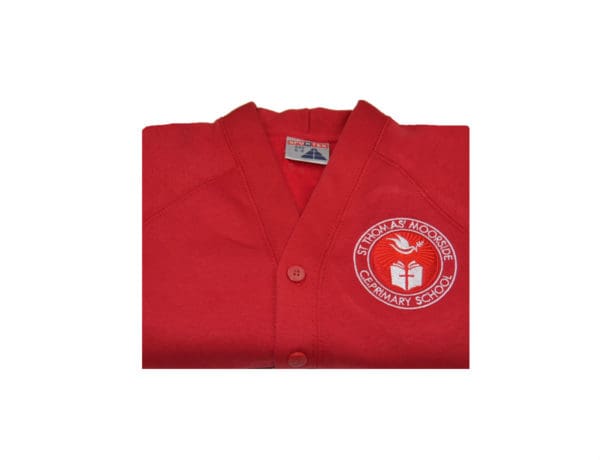 St. Thomas Moorside Cardigan