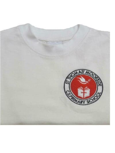 St Thomas Moorside PE T-Shirt
