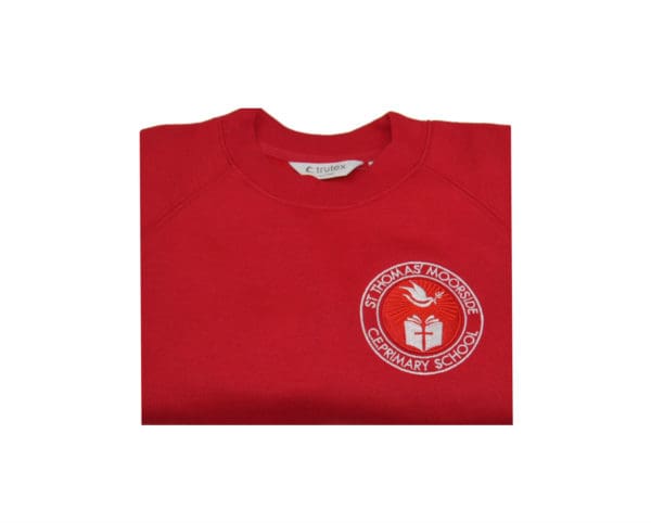 St Thomas Moorside Crew Sweatshirt