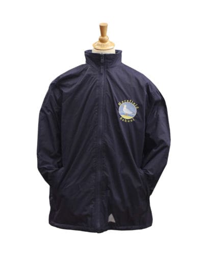 Merefield Navy Jacket