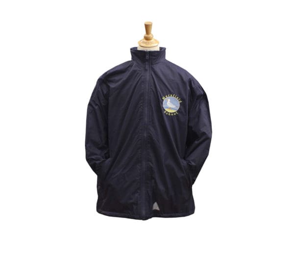 Merefield Navy Jacket