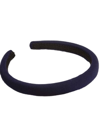 Navy Head band