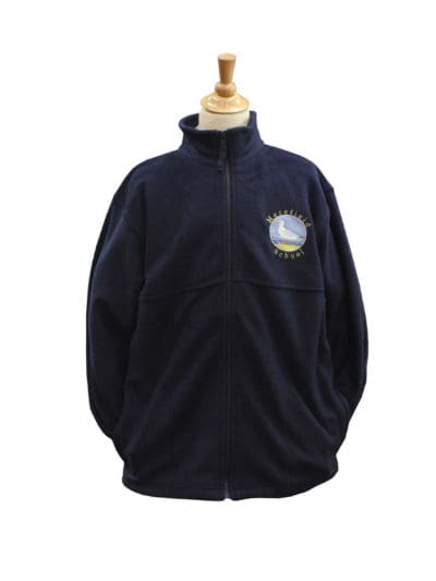 Merefield Navy Fleece