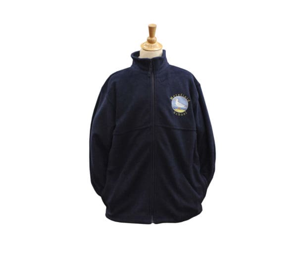 Merefield Navy Fleece