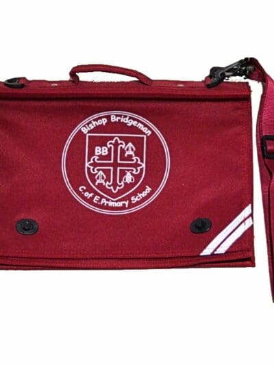 Bishop Bridgeman Bookbag