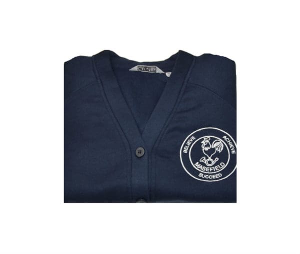 Masefield Primary Cardigan