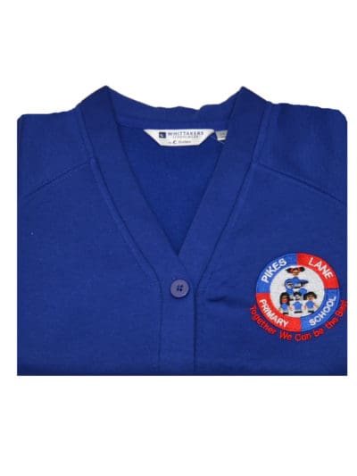 Pikes Lane Primary Cardigan