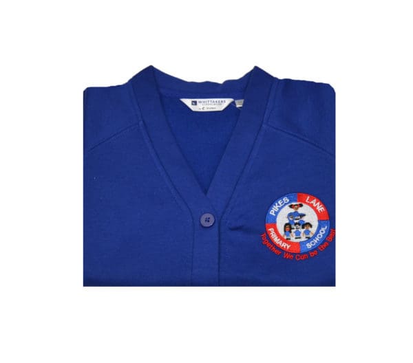 Pikes Lane Primary Cardigan
