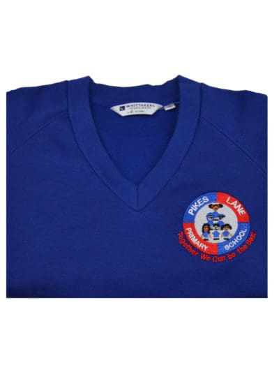Pikes Lane Primary Sweatshirt
