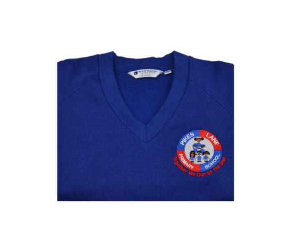 Pikes Lane Primary Sweatshirt