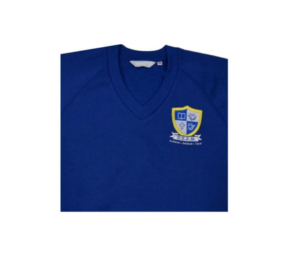 St Stephen & All Martyrs Year 6 Sweatshirt