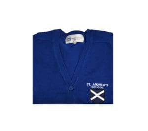 St Andrew's CE Primary Cardigan - Whittakers School Wear