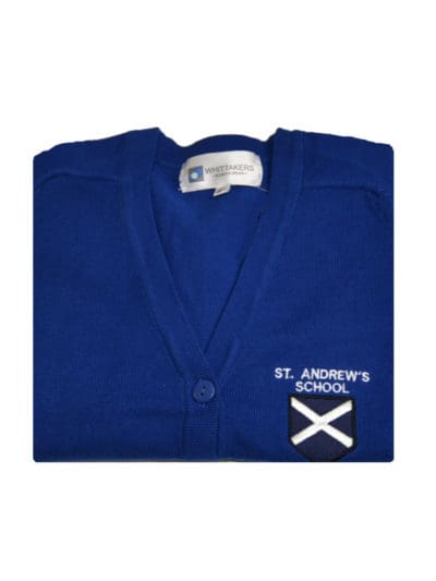 St Andrew's CE Primary Cardigan