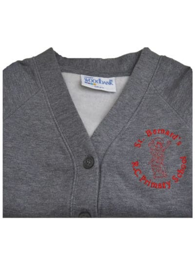 St Bernard's RC Primary Cardigan