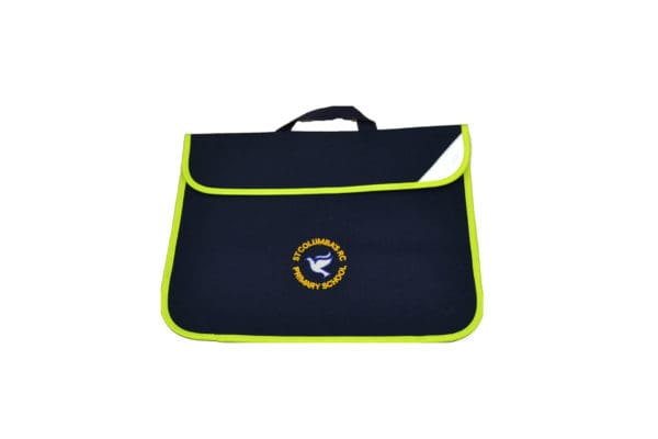 St Columba's Primary Bookbag