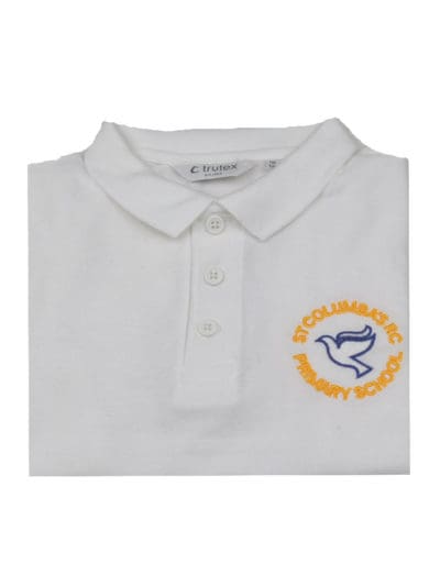 St Columba's RC Primary Polo