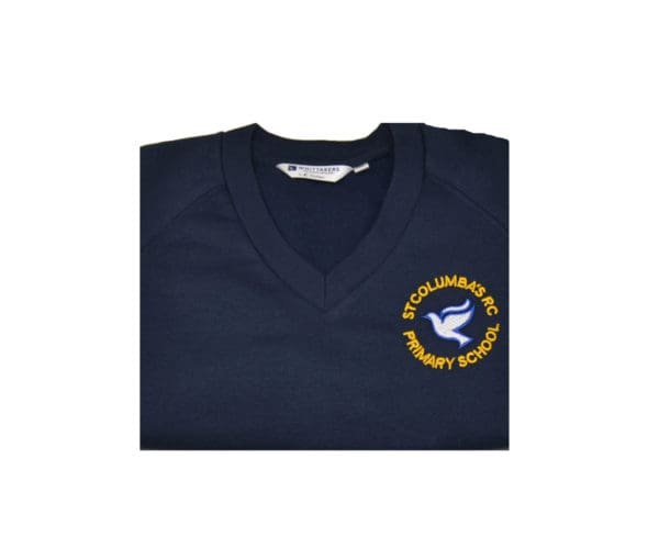St Columba's RC Primary Sweatshirt
