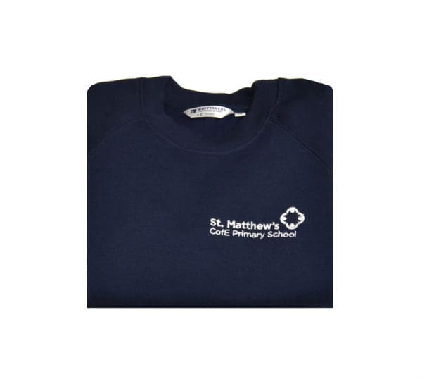 St Matthew's Primary Sweatshirt
