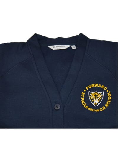 St Paul's CE Primary Cardigan