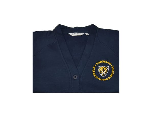 St Paul's CE Primary Cardigan