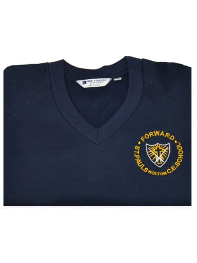 St Paul's CE Primary Sweatshirt