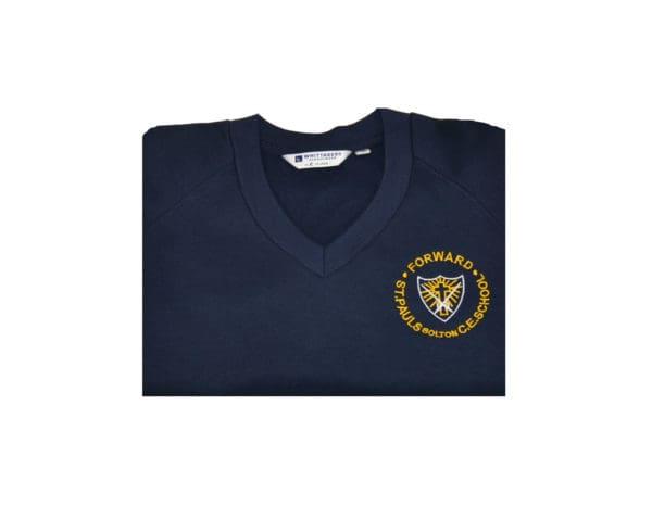 St Paul's CE Primary Sweatshirt