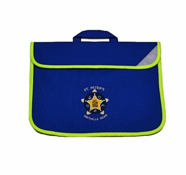 St Peter's Smithills Dean Primary Bookbag