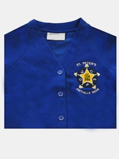 St Peter's Smithills Dean Cardigan