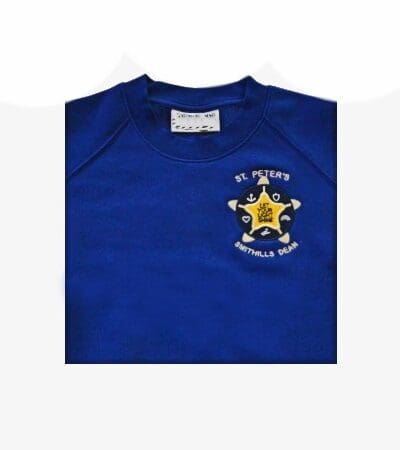 St Peter's Smithills Dean Sweatshirt