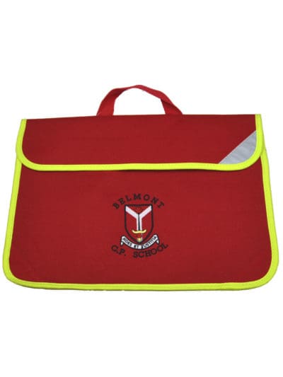 Belmont Primary Bookbag