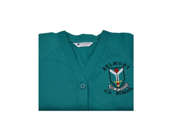 Belmont Primary Cardigan