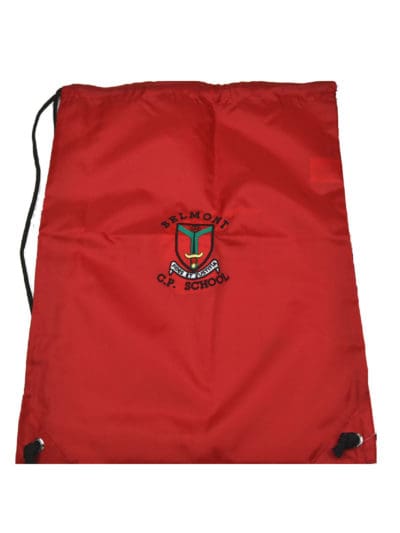 Belmont Primary Pump Bag