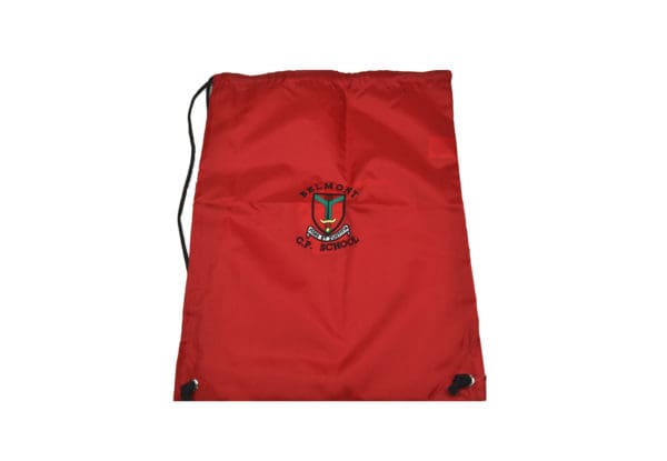 Belmont Primary Pump Bag