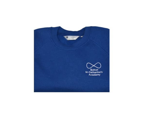 Bolton St Catherine's Primary Sweatshirt