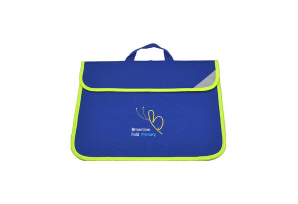 Brownlow Fold Primary Bookbag