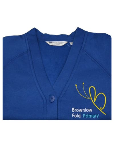 Brownlow Fold Primary Cardigan