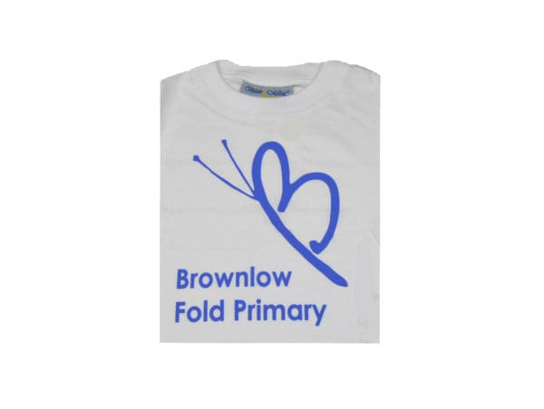 Brownlow Fold Primary PE T-Shirt - Image 2