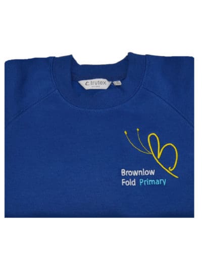 Brownlow Fold Primary Sweatshirt